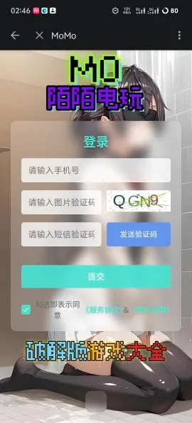 手机号+验证码钓鱼表单